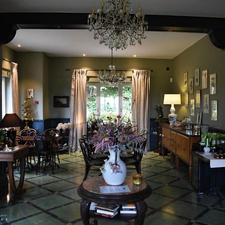 ספא La Villa Du Pre Du Cerf מראה חיצוני תמונה