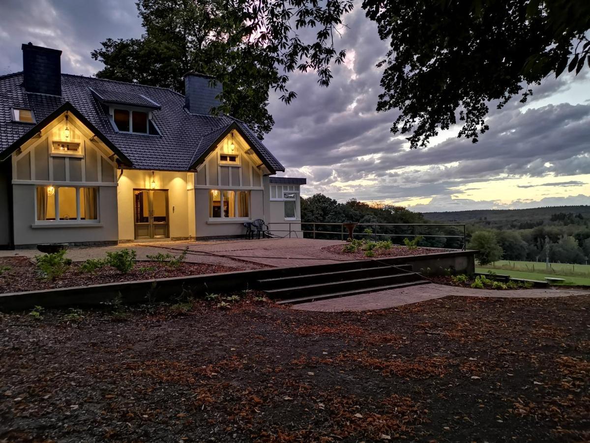 ספא La Villa Du Pre Du Cerf מראה חיצוני תמונה