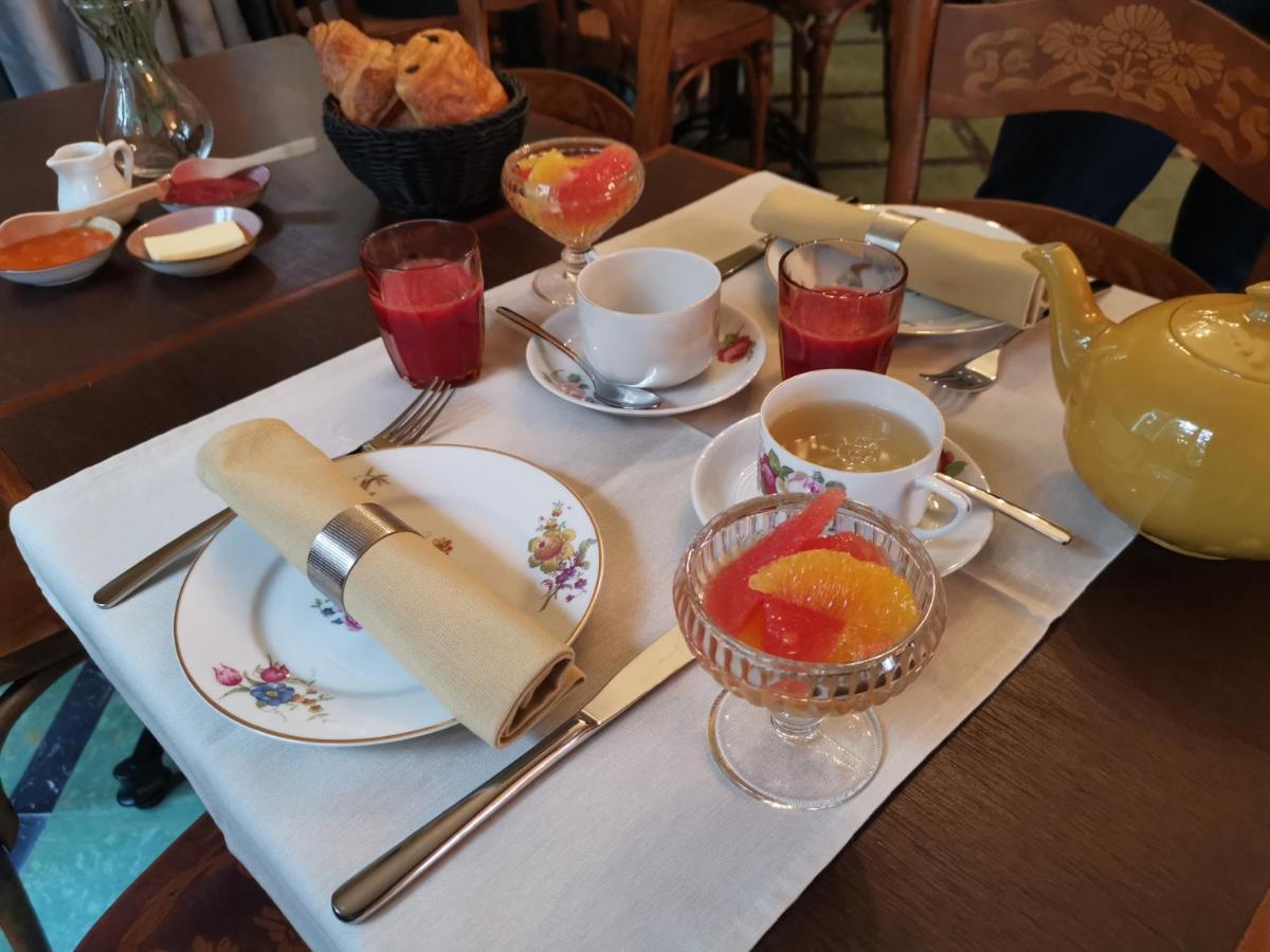 ספא La Villa Du Pre Du Cerf מראה חיצוני תמונה