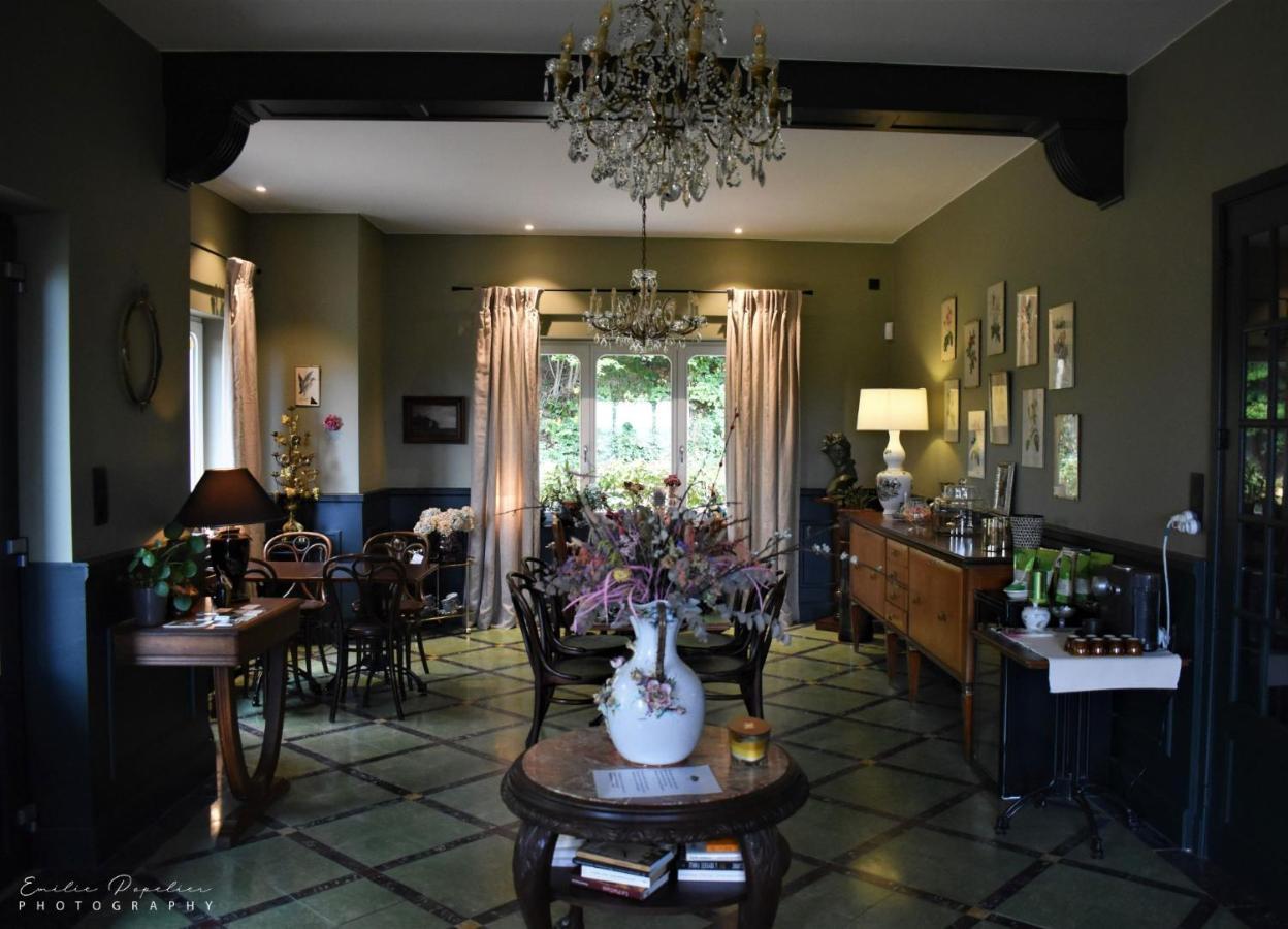 ספא La Villa Du Pre Du Cerf מראה חיצוני תמונה