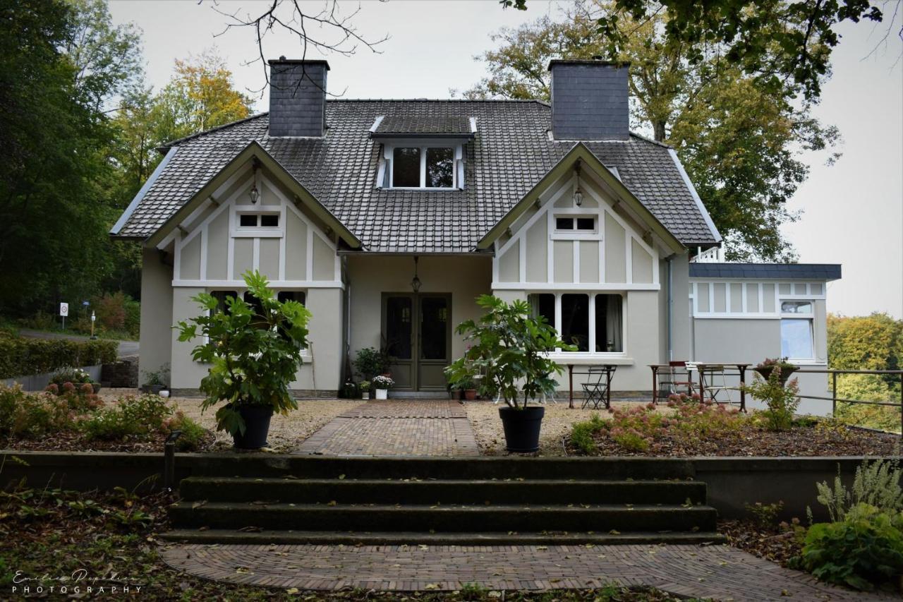 ספא La Villa Du Pre Du Cerf מראה חיצוני תמונה