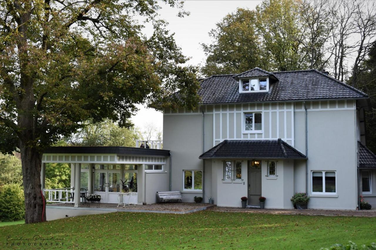 ספא La Villa Du Pre Du Cerf מראה חיצוני תמונה