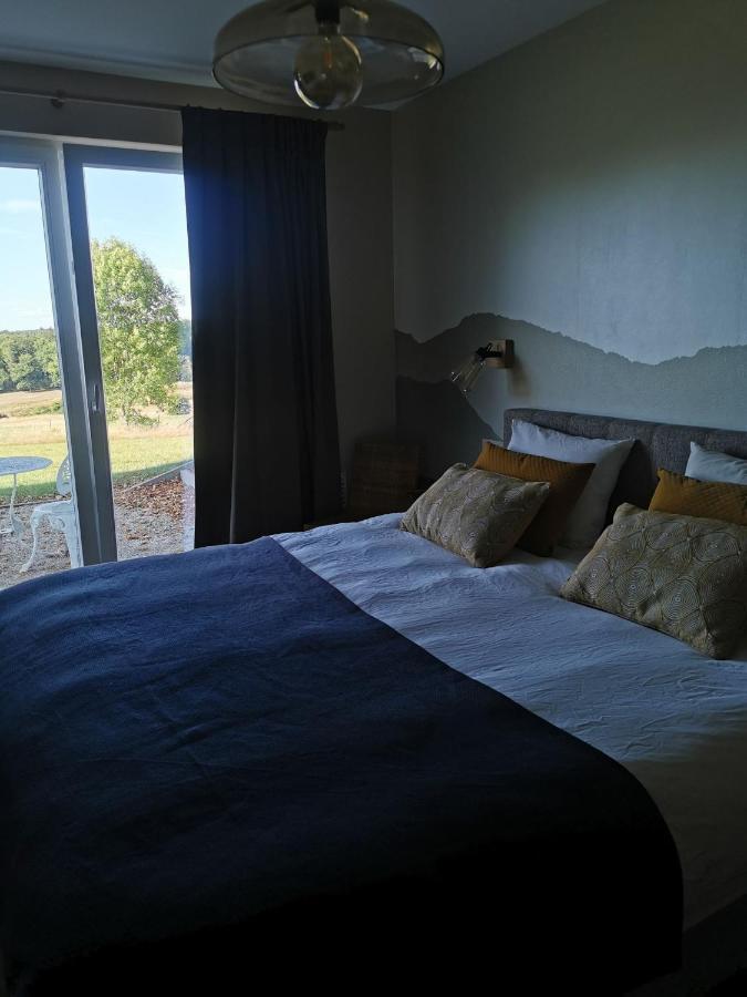 ספא La Villa Du Pre Du Cerf מראה חיצוני תמונה