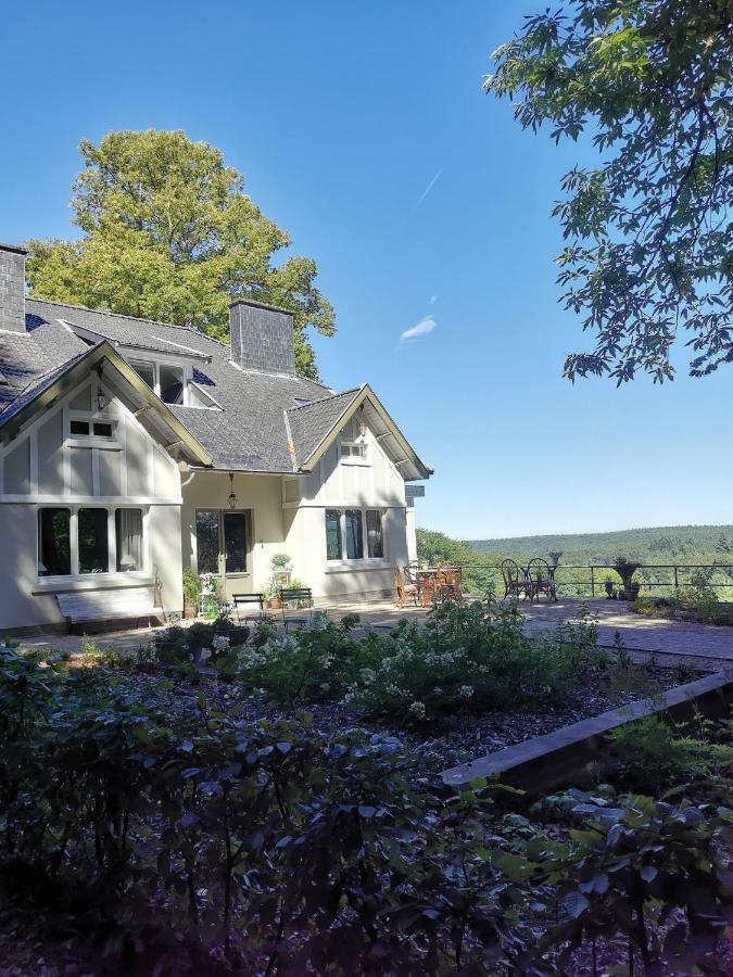 ספא La Villa Du Pre Du Cerf מראה חיצוני תמונה