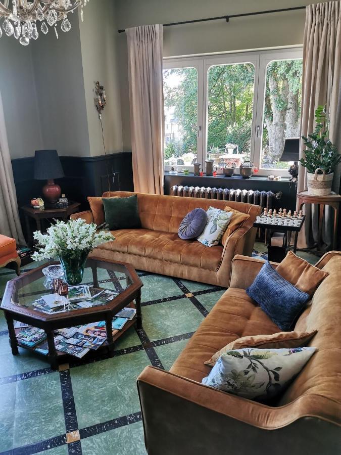 ספא La Villa Du Pre Du Cerf מראה חיצוני תמונה