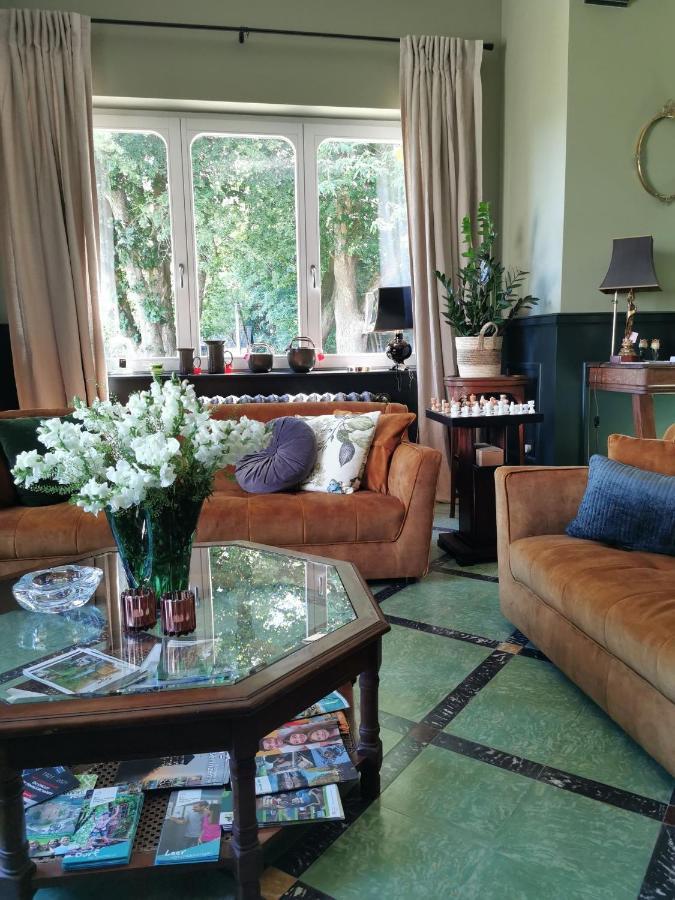 ספא La Villa Du Pre Du Cerf מראה חיצוני תמונה