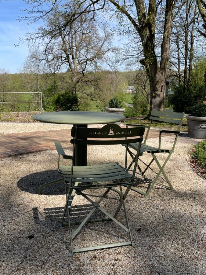 ספא La Villa Du Pre Du Cerf מראה חיצוני תמונה